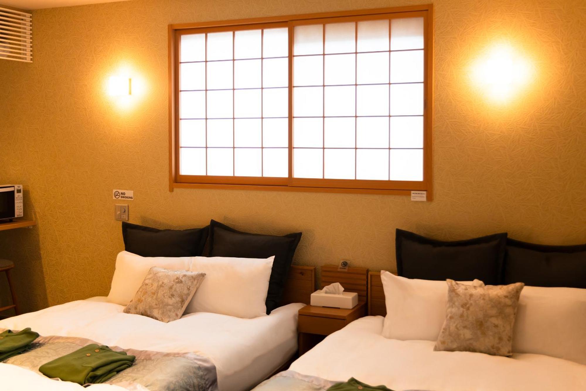 Hotel Naranohamori Extérieur photo