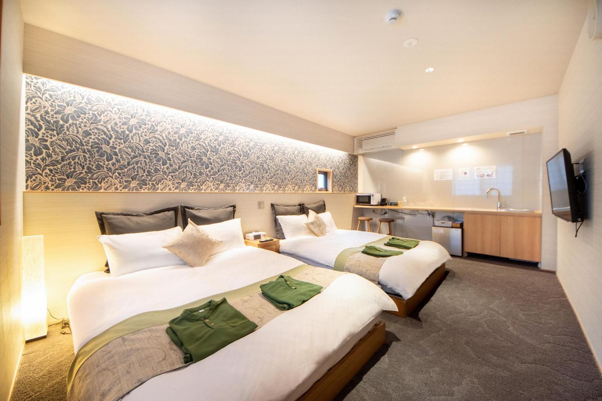 Hotel Naranohamori Extérieur photo