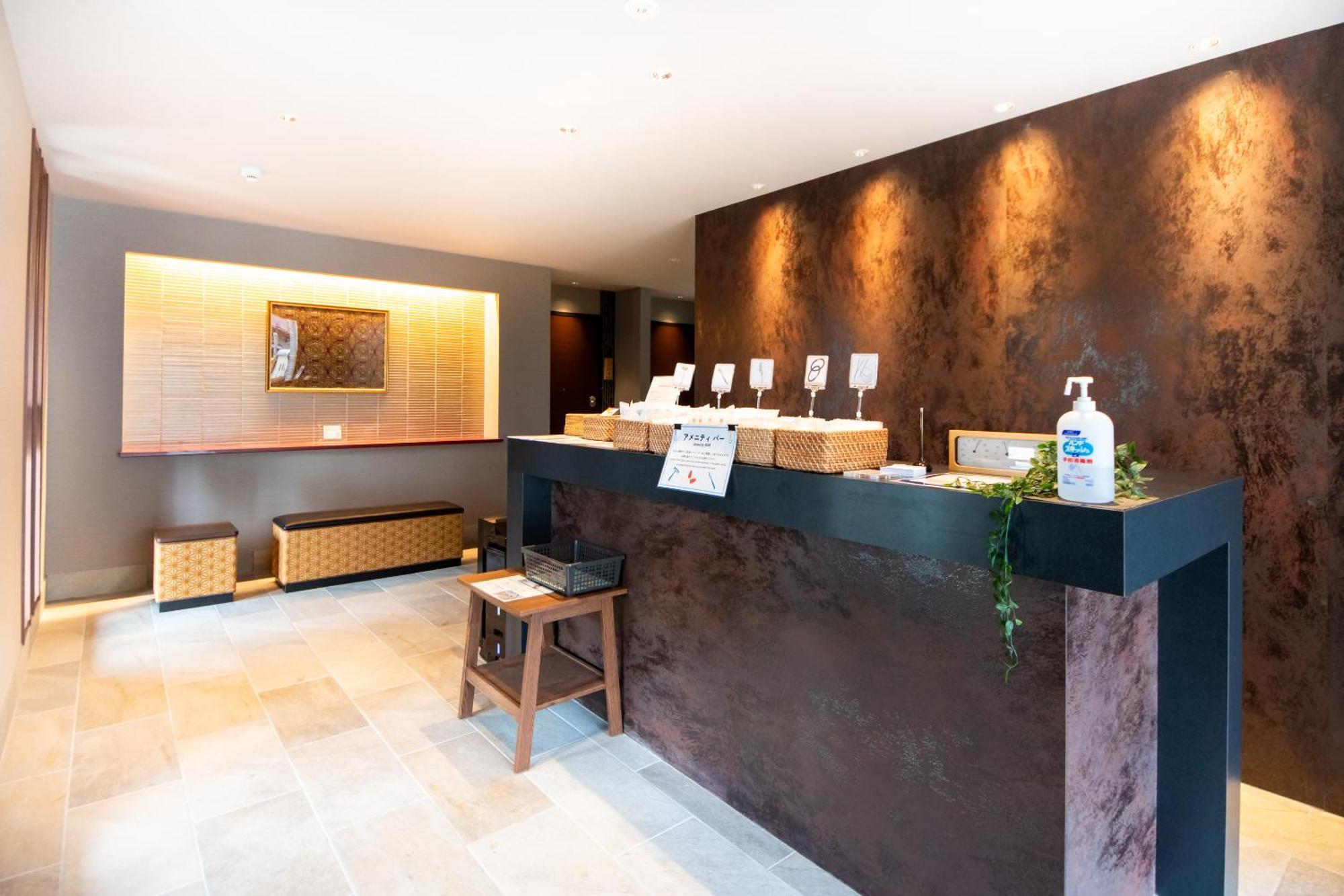Hotel Naranohamori Extérieur photo